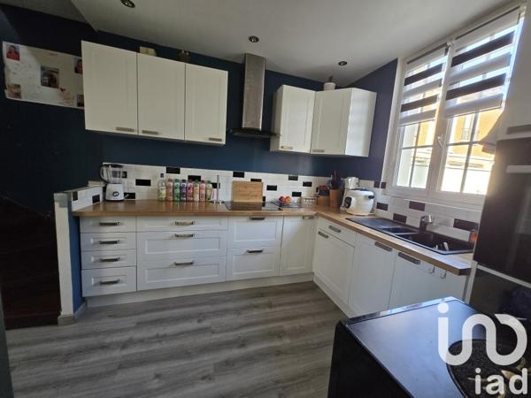 Maison à vendre 4 pièces 88 m² Béthisy-Saint-Pierre