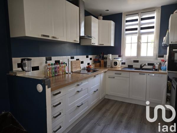 Maison à vendre 4 pièces 88 m² Béthisy-Saint-Pierre