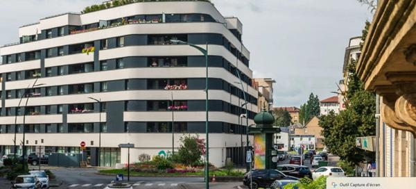 À VENDRE – INVESTISSEMENT LMNP À THIONVILLE –