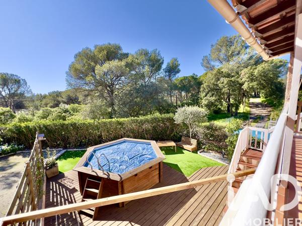Maison à vendre 4 pièces 103 m² Fréjus