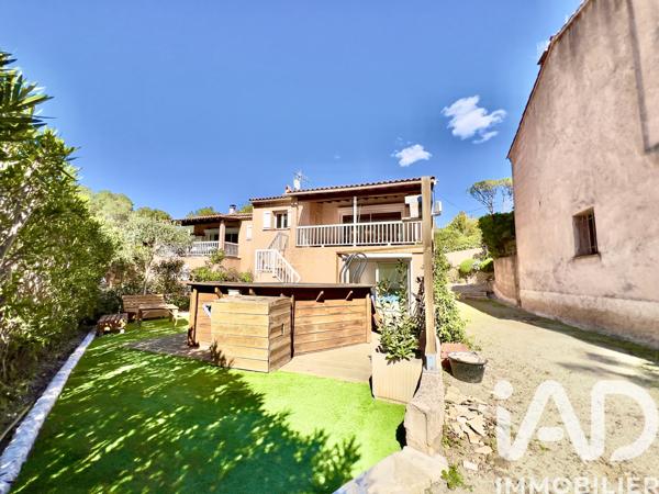 Maison à vendre 4 pièces 103 m² Fréjus