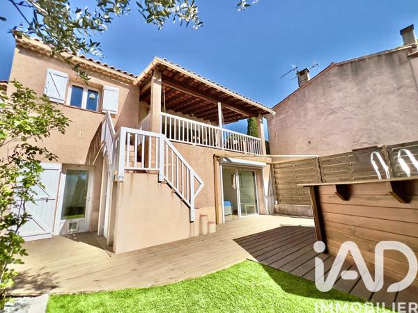 Maison à vendre 4 pièces 103 m² Fréjus