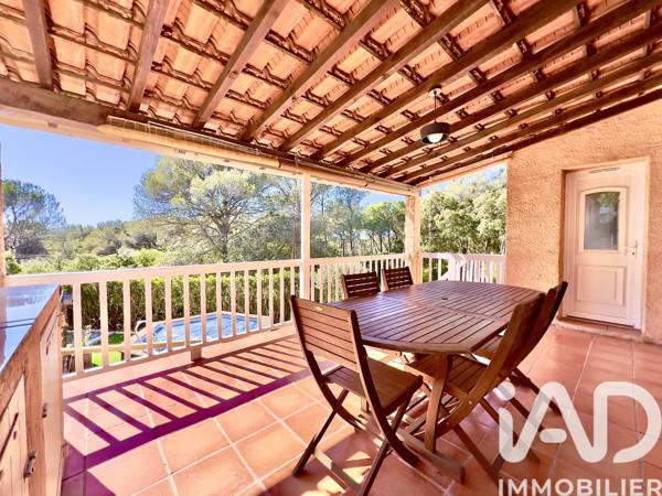 Maison à vendre 4 pièces 103 m² Fréjus