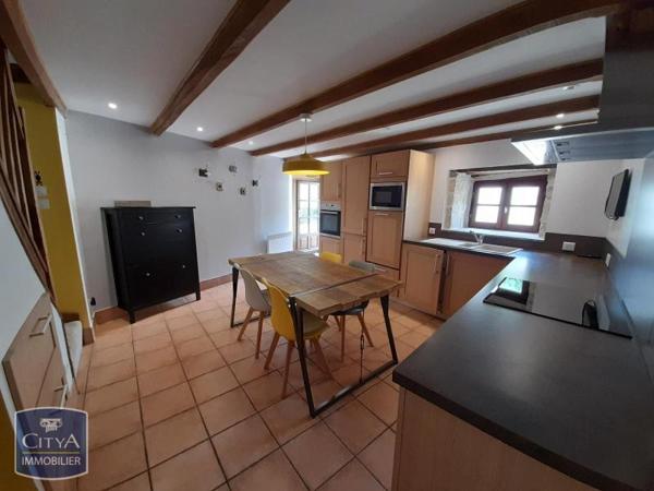 Maison à louer 3 pièces 87.58m²