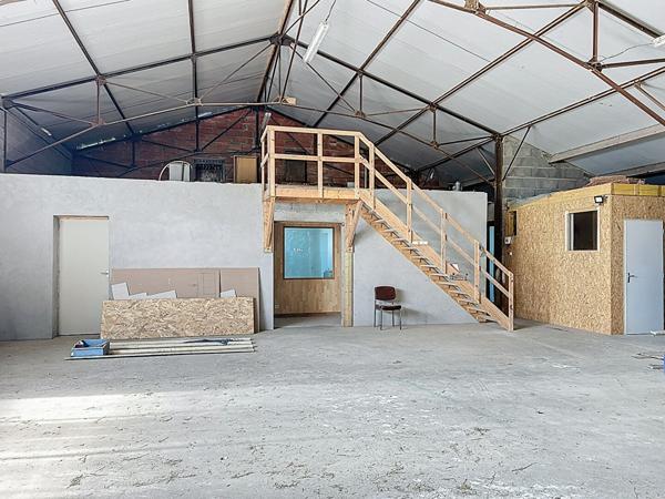 Local d'activité Montilliers