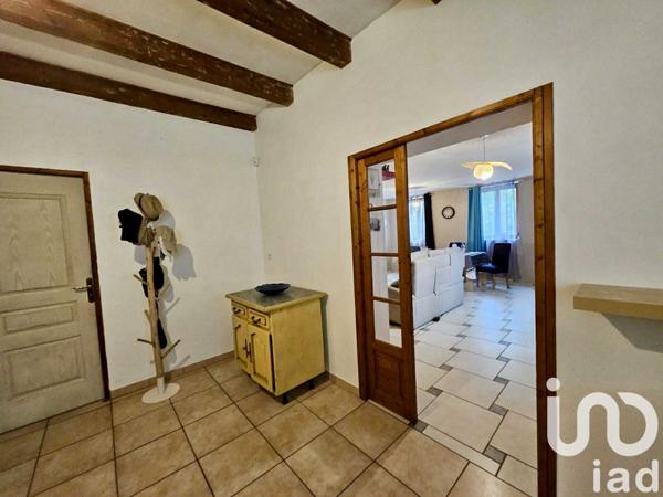 Maison à vendre 5 pièces 120 m² Belley
