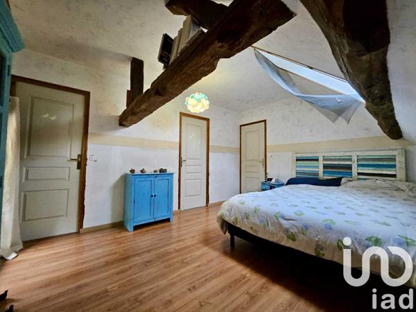 Maison à vendre 5 pièces 120 m² Belley