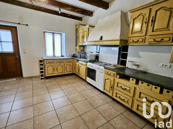 Maison à vendre 5 pièces 120 m² Belley