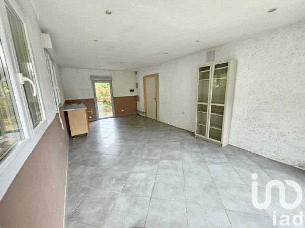 Maison à vendre 5 pièces 120 m² Belley