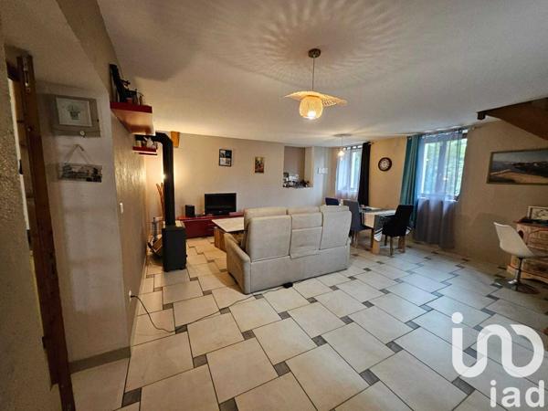 Maison à vendre 5 pièces 120 m² Belley