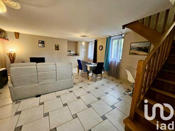 Maison à vendre 5 pièces 120 m² Belley