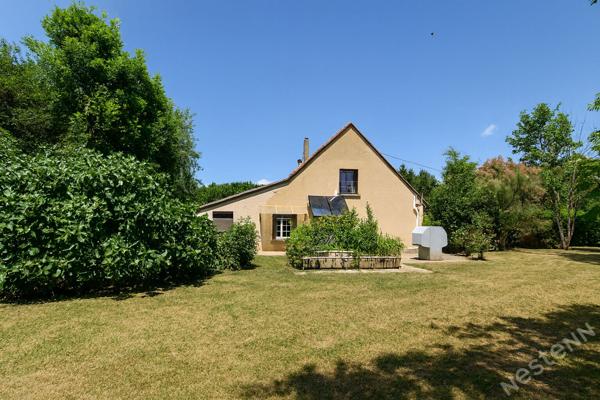 Maison à proximité des commodités dans un village à l'ouest de Bergerac !!!