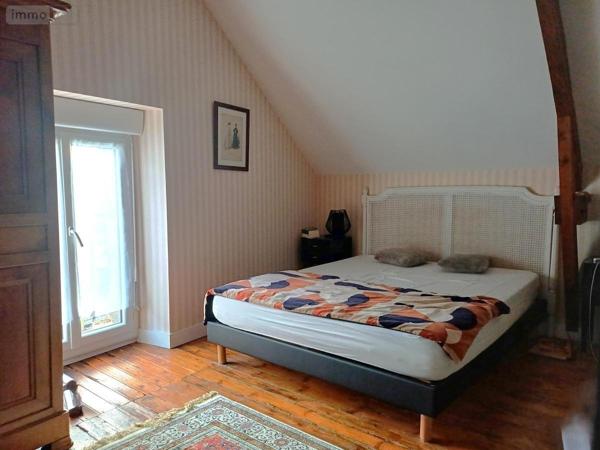 Maison à vendre à Port-Louis dans le Morbihan (56290), ref : 56033-316