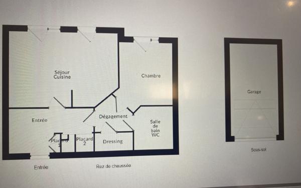 Appartement à vendre