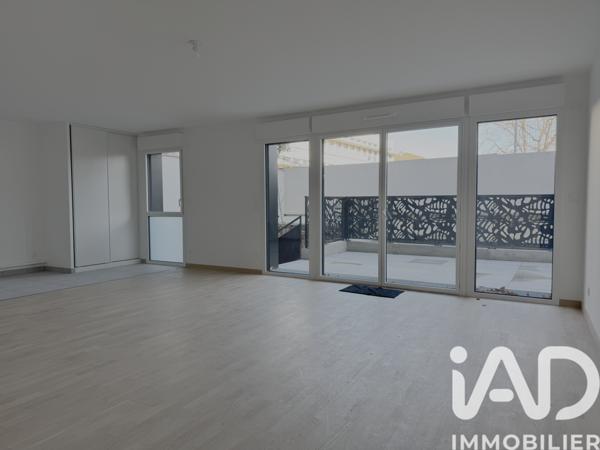 Appartement à vendre 4 pièces 99 m² Toulouse