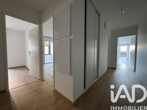 Appartement à vendre 4 pièces 99 m² Toulouse