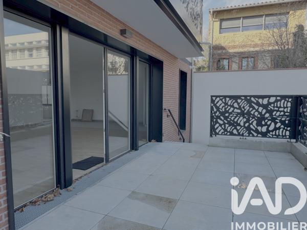 Appartement à vendre 4 pièces 99 m² Toulouse