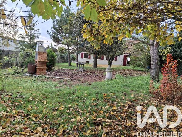 Maison à vendre 5 pièces 99 m² Charmont-en-Beauce