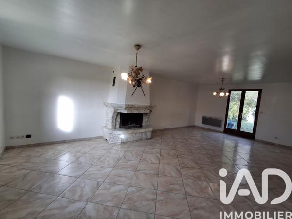 Maison à vendre 5 pièces 99 m² Charmont-en-Beauce