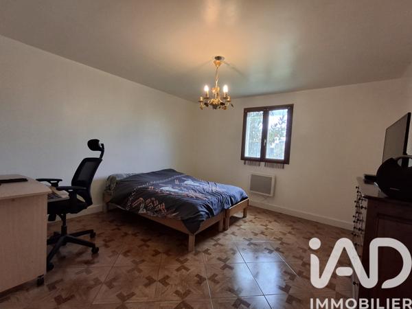 Maison à vendre 5 pièces 99 m² Charmont-en-Beauce