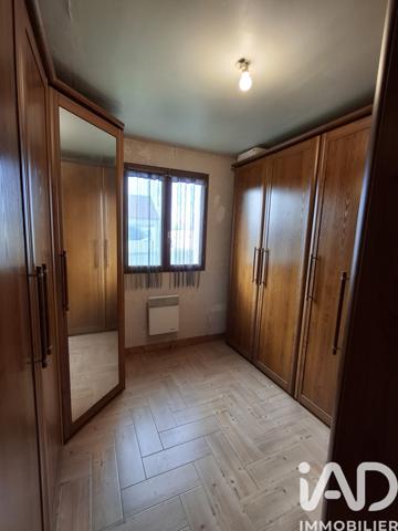 Maison à vendre 5 pièces 99 m² Charmont-en-Beauce