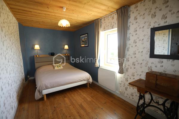 Maison en pierre de 265 m²