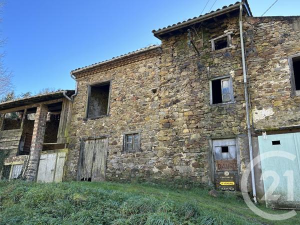 Maison à vendre  3 pièces - 119 m2 FREYCHENET - 09