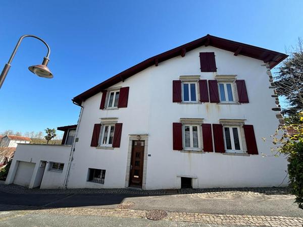 Maison de caractère au coeur du Pays basque