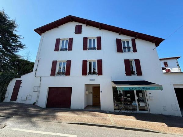 Maison de caractère au coeur du Pays basque