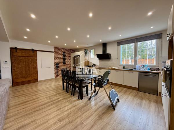 A VENDRE 13400 AUBAGNE BAS DE VILLA DE 114 M² SUR 339 M² DE JARDIN