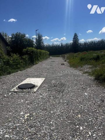 GAP MALCOMBE TERRAIN DE 906M²  EXPOSE SUD OUEST