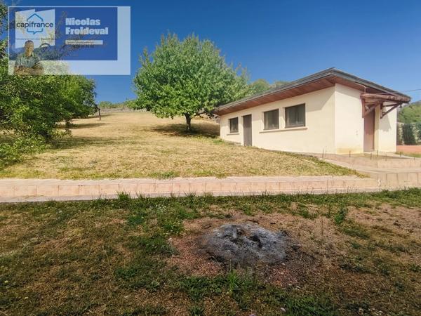 Maison à vendre 5 pièces proche de COUSANCE (39)