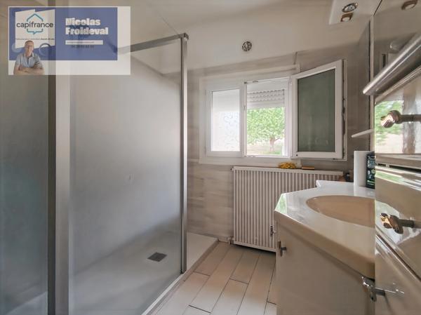 Maison à vendre 5 pièces proche de COUSANCE (39)
