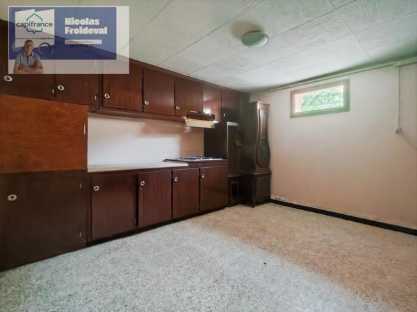 Maison à vendre 5 pièces proche de COUSANCE (39)