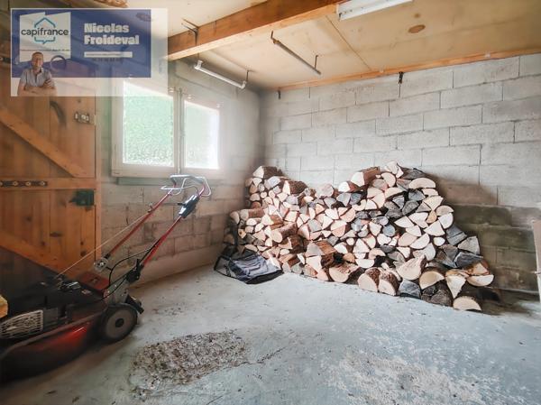 Maison à vendre 5 pièces proche de COUSANCE (39)