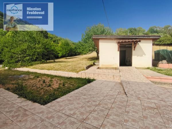 Maison à vendre 5 pièces proche de COUSANCE (39)