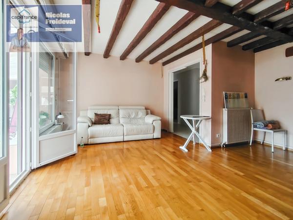 Maison à vendre 5 pièces proche de COUSANCE (39)