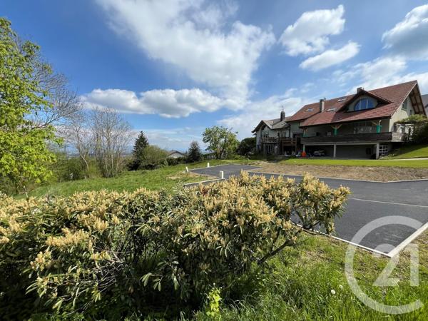 Terrain à vendre  640 m2 VERS - 74