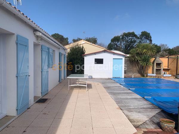 Vente Maison104,71 m² - 4 Pièces - LES SABLES D OLONNE (85180)