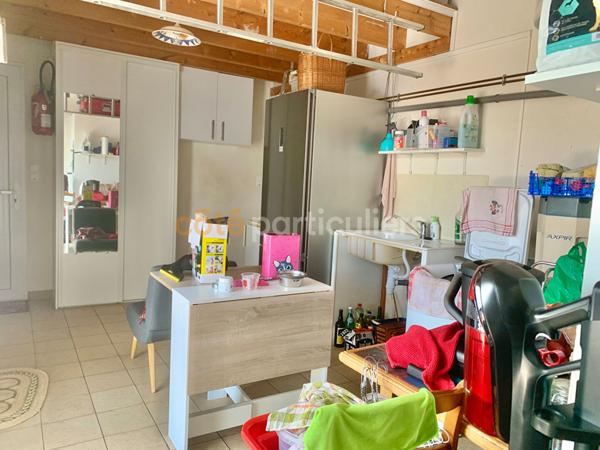 Vente Maison104,71 m² - 4 Pièces - LES SABLES D OLONNE (85180)