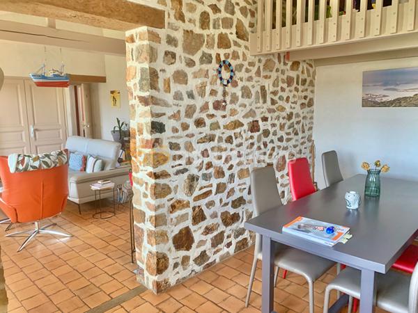 Vente Maison104,71 m² - 4 Pièces - LES SABLES D OLONNE (85180)