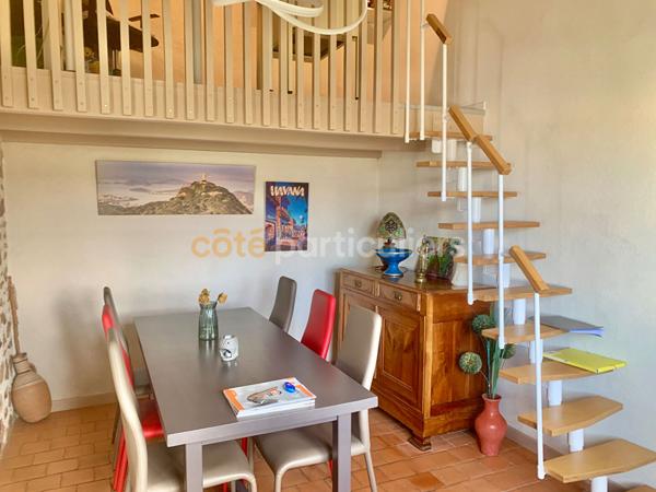 Vente Maison104,71 m² - 4 Pièces - LES SABLES D OLONNE (85180)