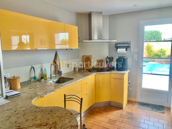 Vente Maison104,71 m² - 4 Pièces - LES SABLES D OLONNE (85180)