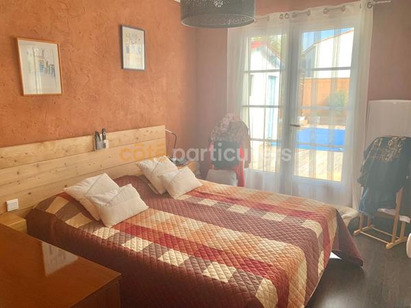Vente Maison104,71 m² - 4 Pièces - LES SABLES D OLONNE (85180)