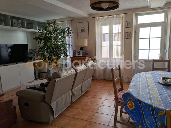 Vente
                Maison126 m² - 6 Pièces -
                    CHATEAU RENARD (45220)