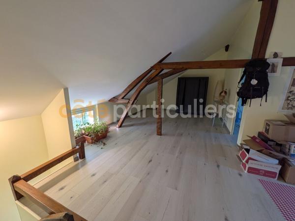 Vente
                Maison126 m² - 6 Pièces -
                    CHATEAU RENARD (45220)