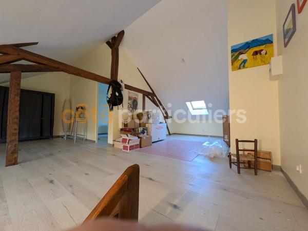 Vente
                Maison126 m² - 6 Pièces -
                    CHATEAU RENARD (45220)