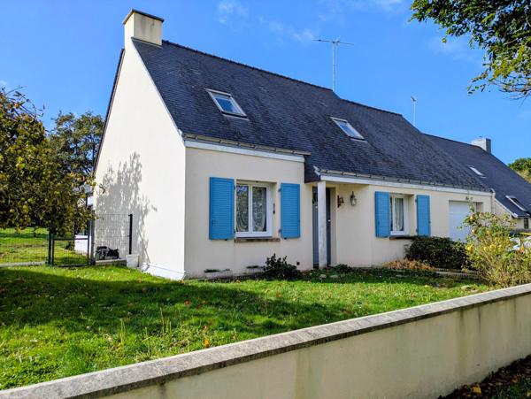 44350 GUERANDE -  proche centre, maison 108 m2