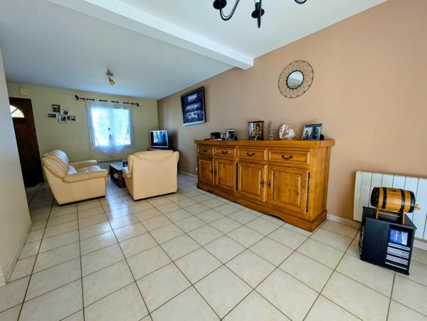 44350 GUERANDE -  proche centre, maison 108 m2