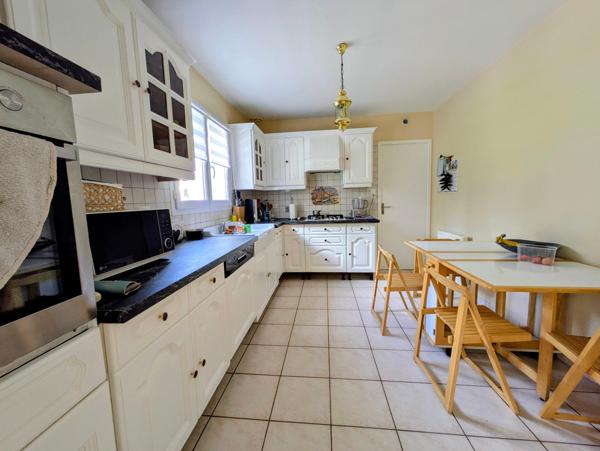 44350 GUERANDE -  proche centre, maison 108 m2